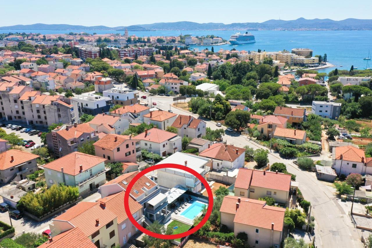 Villa Todi Zara Esterno foto