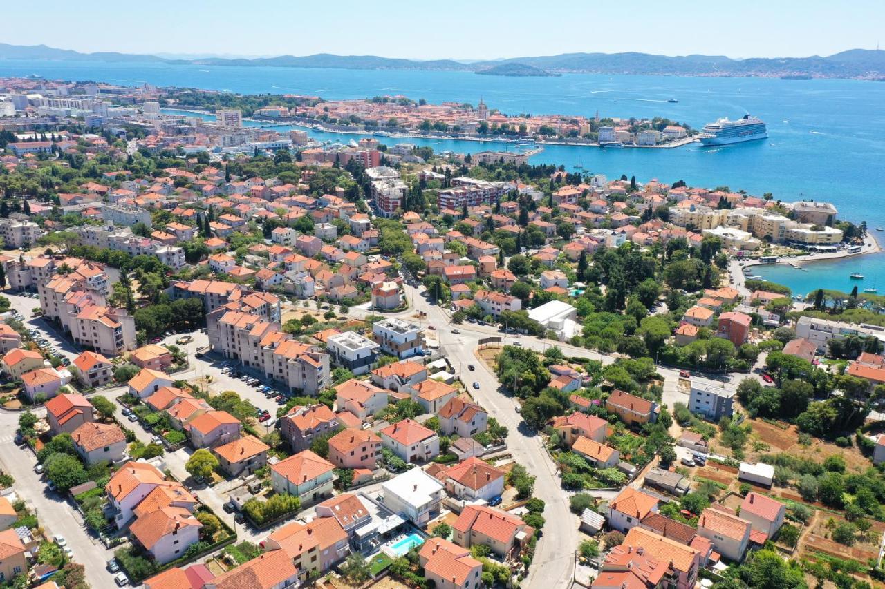 Villa Todi Zara Esterno foto
